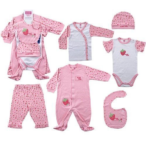 New Baby Clothes